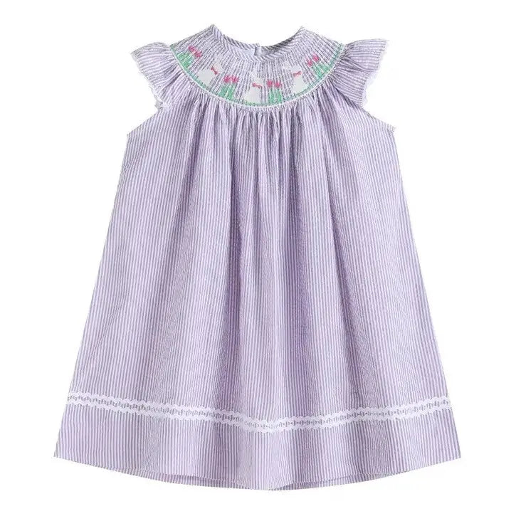 Seersucker clearance easter dress