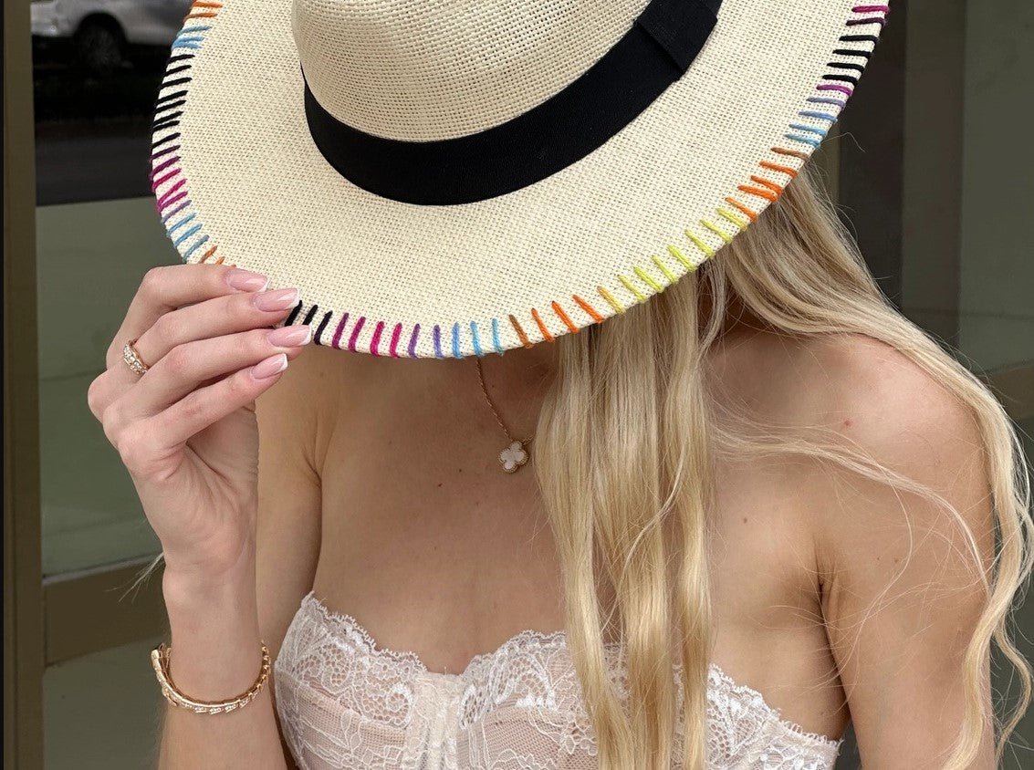 Nicé Sun Hat - The Tiny Details