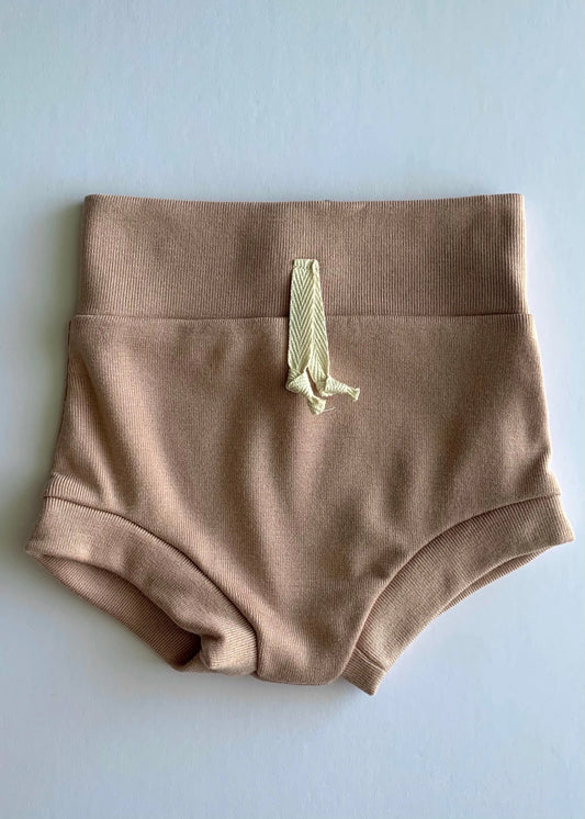 The Tiny Details Baby Blush High Rise Shorties