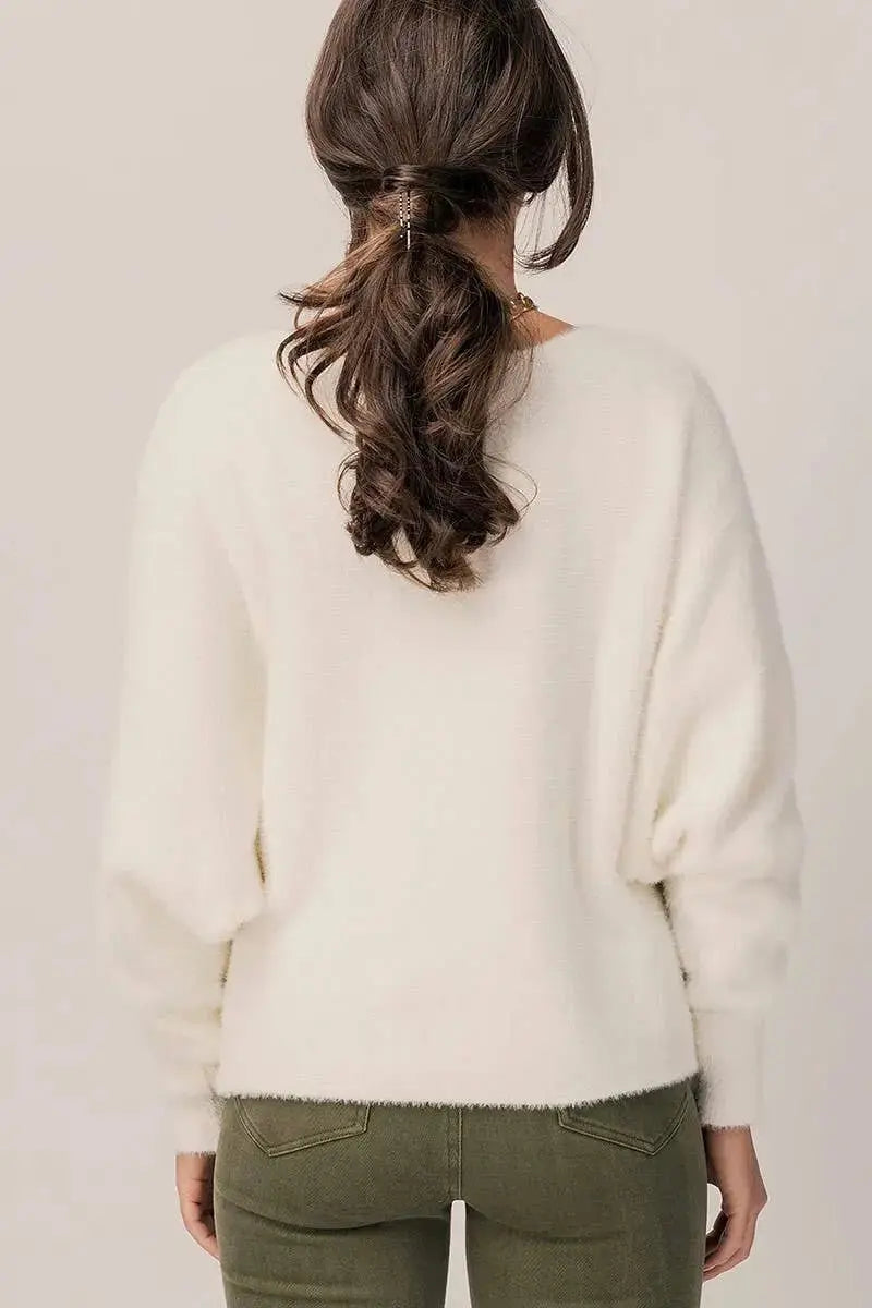 H&m hotsell dolman sweater