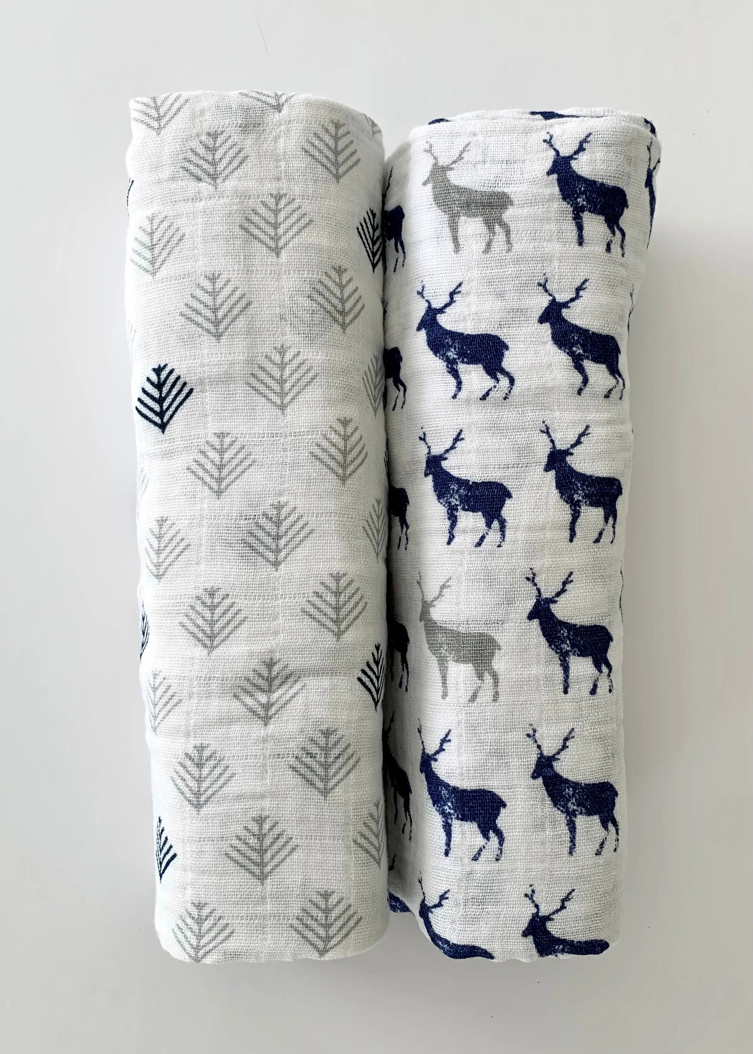 Deer swaddle 2025