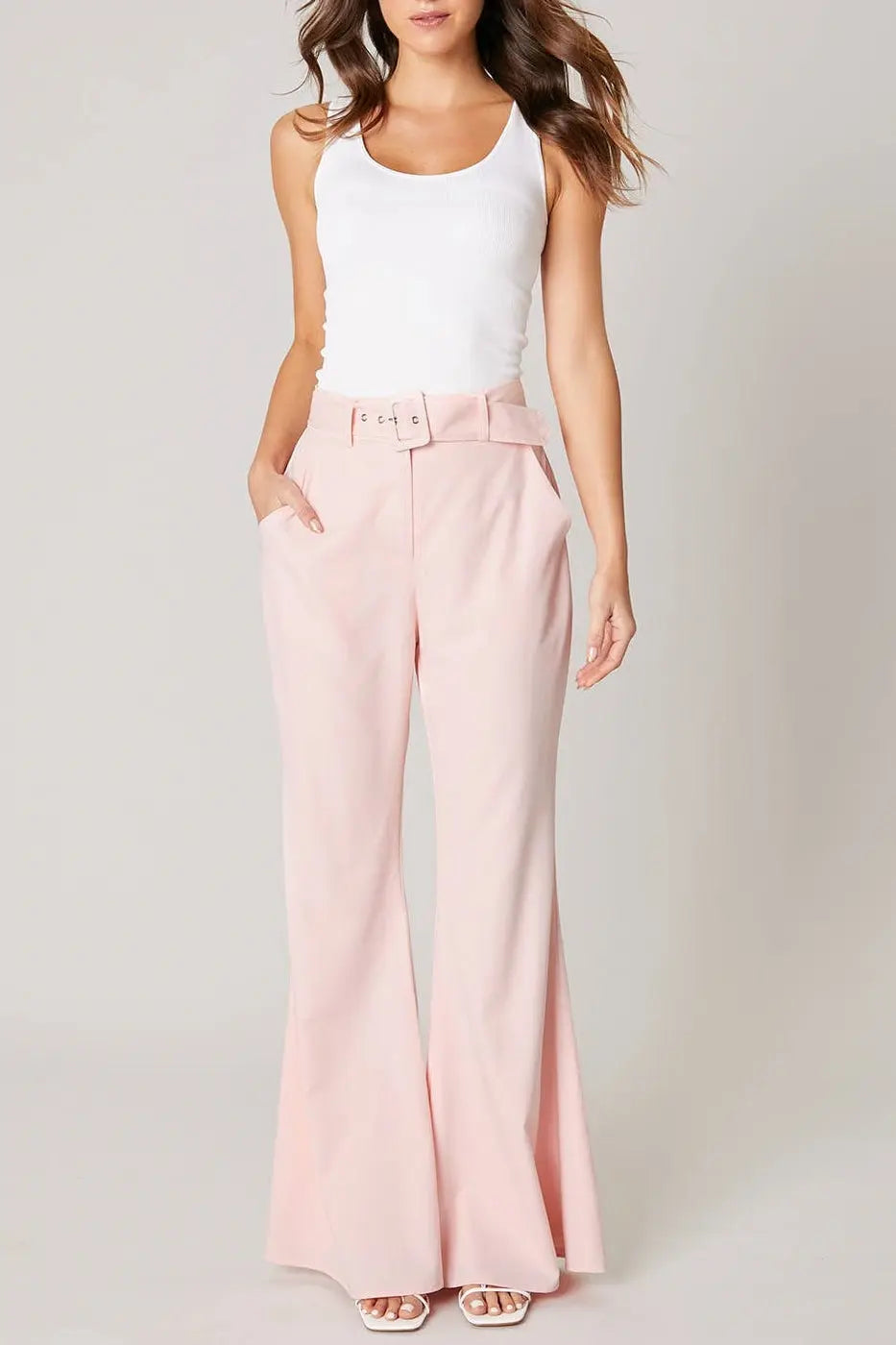 The Tiny Details Making Moves Bell Bottom Pants