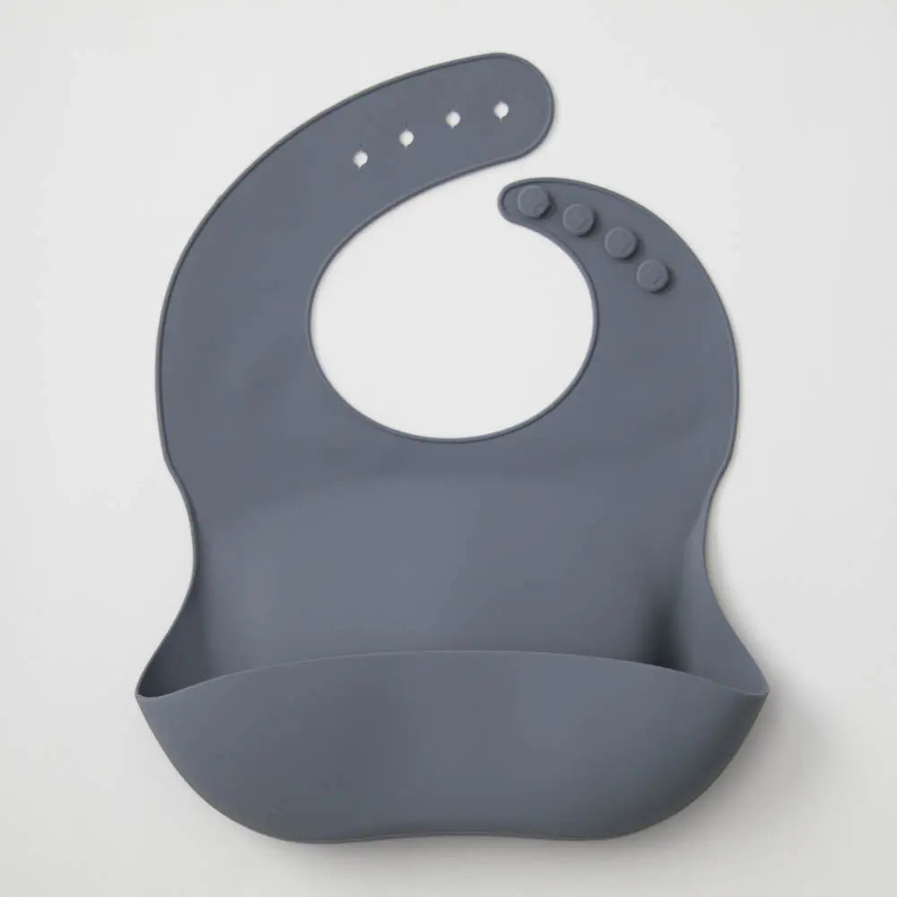 The Tiny Details Silicone Baby Bibs